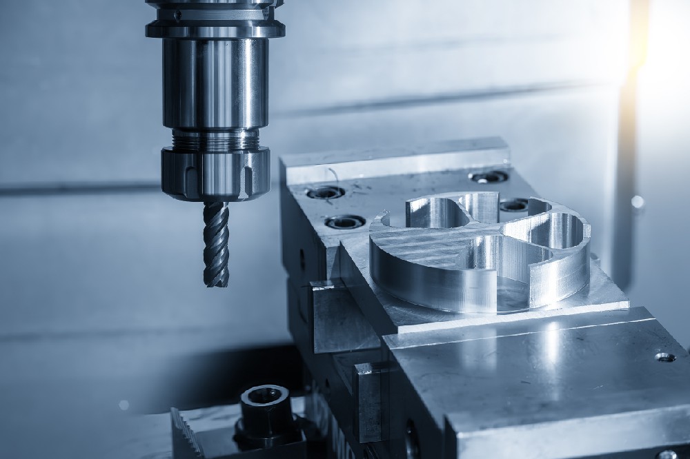 How do you ensure the quality of CNC machined parts？