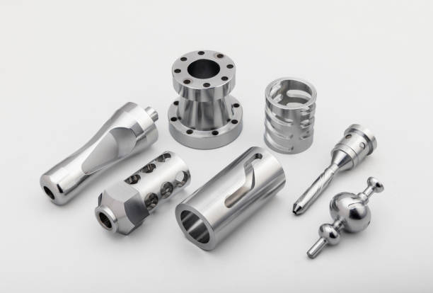 CNC Machining （Precision carving the future, with CNC machining technology.）